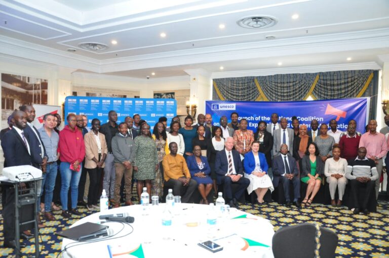 Kenya Launches National Coalition to Fight Harmful Content on Digital Platforms