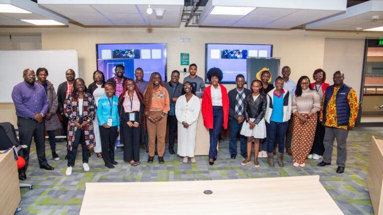 Strengthening Design Governance for Safer Online Spaces in Kenya: Insights from DataFest Africa 2024